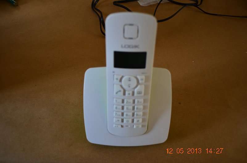 LOGIK CORDLESS PHONE