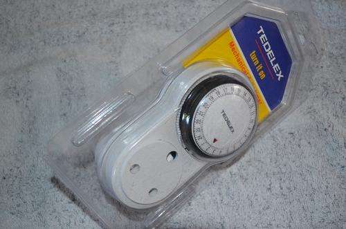 MECHANICAL DAILY TIMER