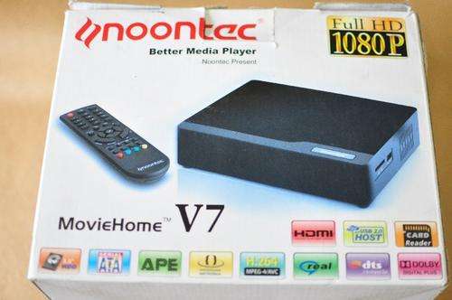 BRAND NEW NOONTEC MEDIA PLAYER