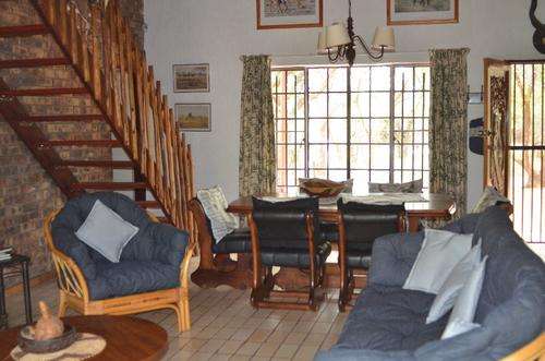 Accommodation in Marloth Park border on Kruger game reserve