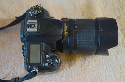 NIKON 7000 IN EXCELLENT CONDITION WITH 18-105 NIKON LENS,