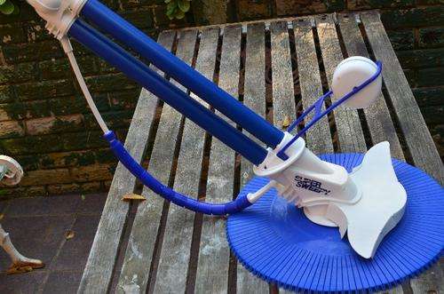 NEW SUPER SWEEPY POOL CLEANER NO BOX USED FOR DISPLAY