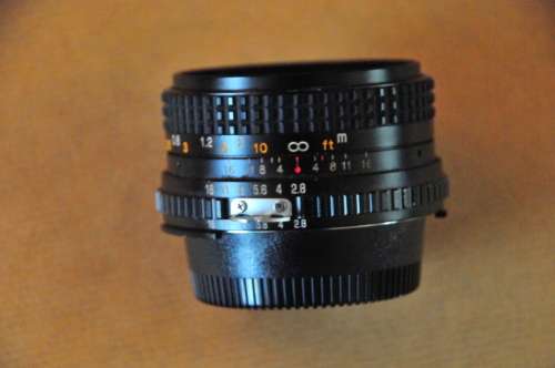 TOKINA 28 MM FOR NIKON