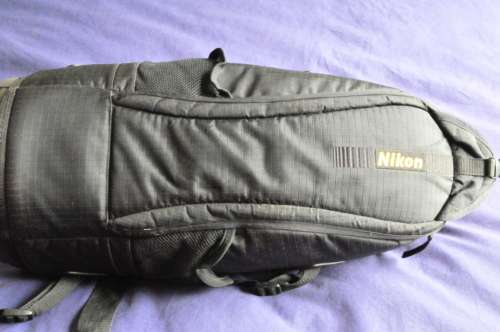 CRAZY AUCTION PLEASE READ THE AD NIKON 200-400 lens WITH ORIGIONAL NIKON LENS PACK
