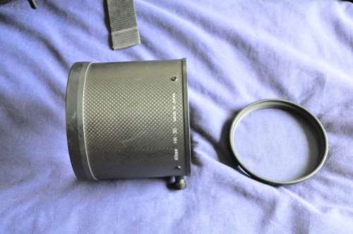 CRAZY AUCTION PLEASE READ THE AD NIKON 200-400 lens WITH ORIGIONAL NIKON LENS PACK