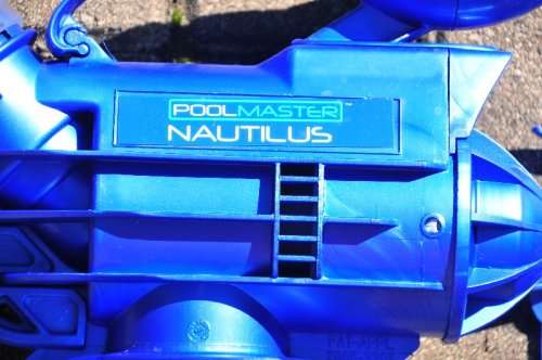AUTOMATIC POOL CLEANER POOLMASTER NAUTILUS