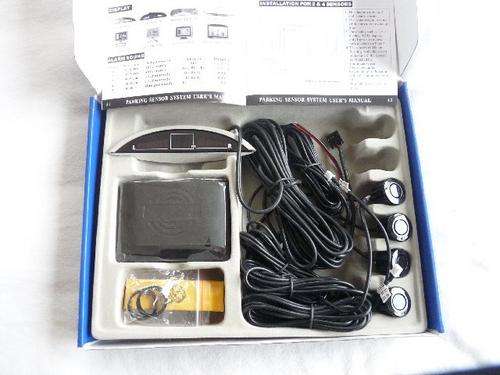 CRAZY  AUCTION PASUK PARKING SENSOR  BRAND NEW