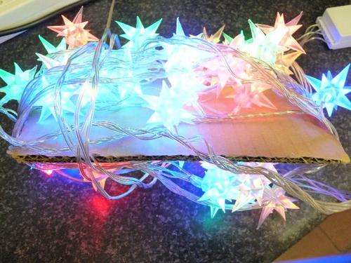 XMAS LIGHTS