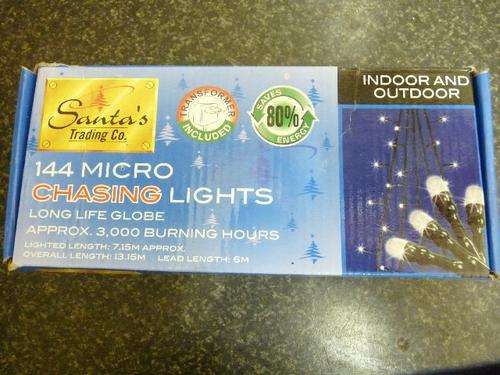 XMAS LIGHTS