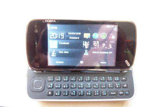 NOKIA N97 UP FOR GRAPS