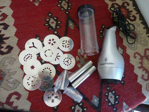 BRAND NEW ELECTRICAL RUSSELL HOBBS  COOKIE MAKER