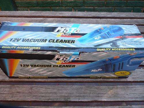 BRAND NEW 12 VOLT VACUUM CLEANER NO BOX
