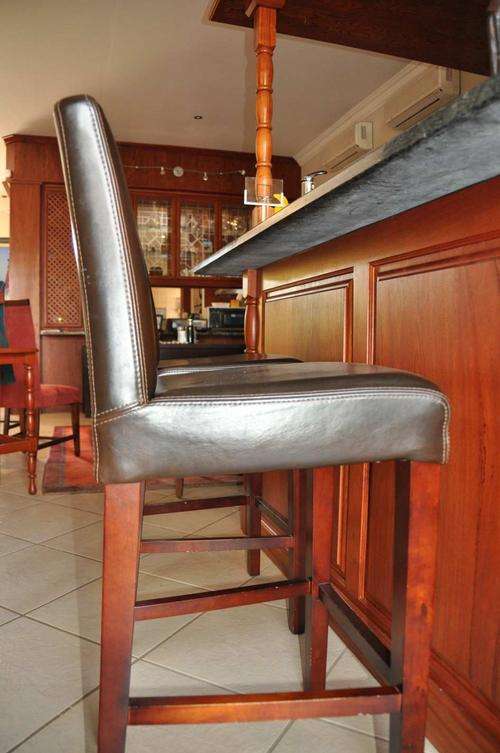 4 x Bar Chairs