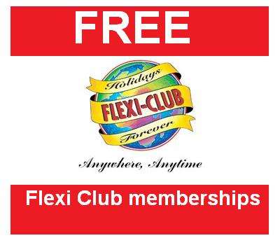Flexi Club points to take over