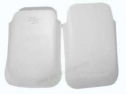 ***White Blackberry 8520 Pouch***
