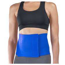 ***Waist Trimmer***One Size Fits All**Great to use after childbirth, Gym, Home Exercise**Unisex***