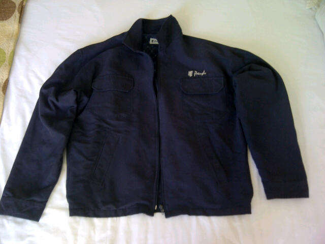 *** Men's Navy Blue Pringle Jacket*** Grab a bargain*** Large***Retails @ over R1000.