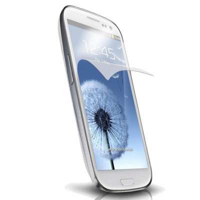 *** Samsung S3 Clear Screen Protector*** BRAND NEW*** 4 Available***