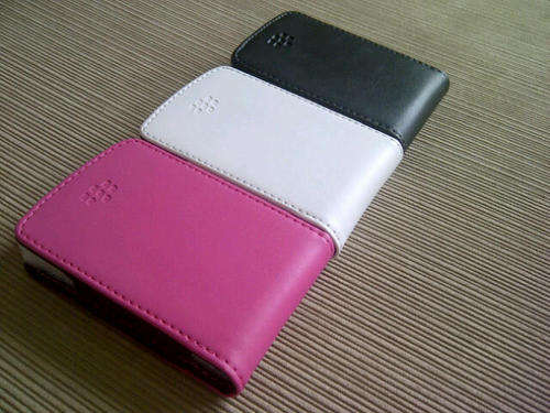 ***Blackberry 8520 Magnetic Power Saving Covers***PINK ONLY***Last One***BRAND NEW***
