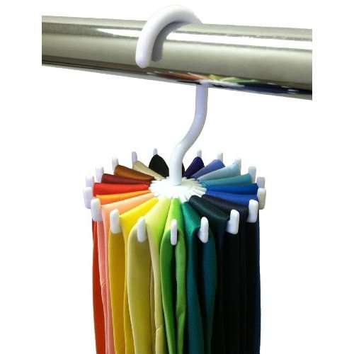 ***Twirl Tie*** Hold 20 Ties**Great item to have in your wardrobe***BRAND NEW***