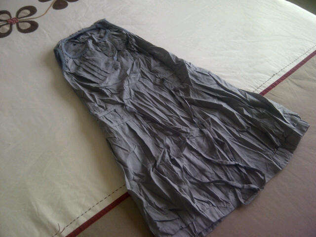 Cool, Cute & Funky Ladies Grey Sleeveless Summer Dress**Great with a Tights** L, XL AVAIL**NEW**