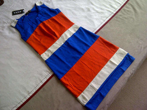 **Cute, Stylish, Funky Ladies Colourful Short Dresses*Great Quality*M, L, XL, XXL ONLY**NEW DESIGN**