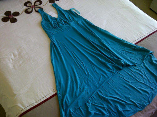 ***Cute Ladies Cotton Like Halterneck Style Dresses***Great Quality***XL ONLY***BEAUTIFUL***