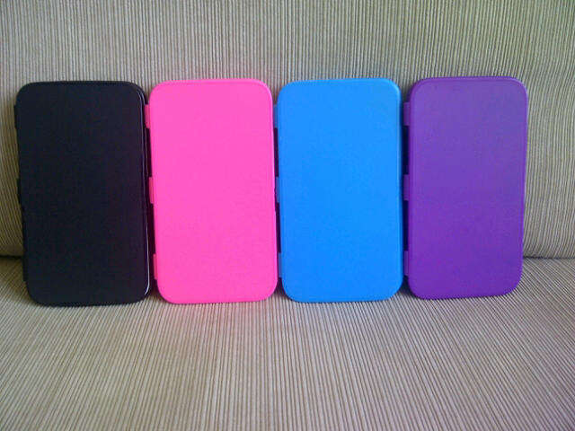 ***Samsung Galaxy Note 2 Covers***Ultra Slim Flip Case***Black ONLY***BRAND NEW***