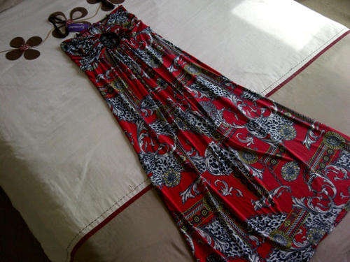 ***Beautiful Design Ladies Long Strap/Boob Tube Dresses***S, M ONLY***BRAND NEW***