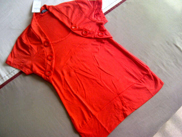 ***Cute & Funky Ladies All in One Top***Great Design & Quality***BRAND NEW***
