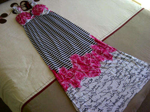 ***Absolutely Beautiful Ladies Long Dress with Stunning Colours & Design***XXL ONLY***
