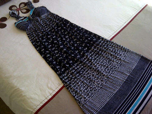 ***Absolutely Beautiful Ladies Long Strap Dress with Stunning Design***M, XXL ONLY***