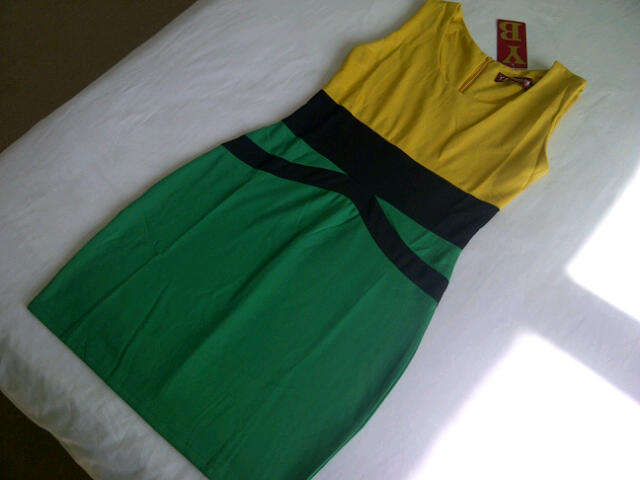 ***Cute & Funky Ladies Dresses***Stunning Cut, Design & Colours***L ONLY***BRAND NEW***