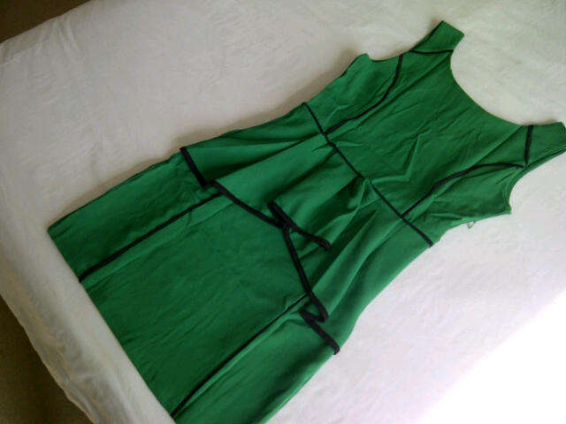 ***Cute & Funky Ladies Sleeveless All in One Dress**Looks like a top & skirt**M ONLY**STUNNING**