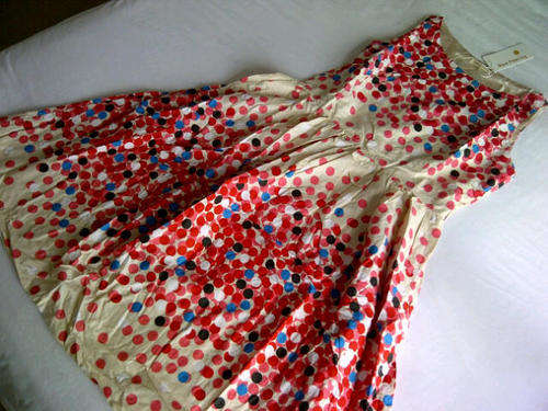 **Cute, Funky, Colourful Ladies Sleeveless Dress with leather look belt**XL, XXL **BRAND NEW**