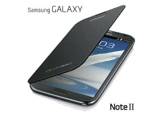 **Samsung Galaxy Note 2 ( N7100 ) Cover**Ultra Slim Case**Black, White***FREE SCREEN GUARD***