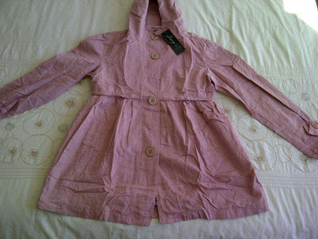 ***Winter is here***Stylish Ladies Hooded Trench-coat Style Jackets***STUNNING***BRAND NEW***