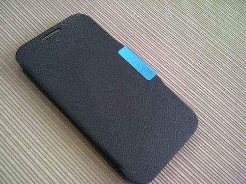**Samsung Galaxy S4 Cover**Ultra Slim Flip Case**Black ONLY***1 ONLY AVAILABLE***BRAND NEW***