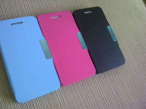 **Blackberry Z10 Covers**Ultra Slim Flip Case**Black, Pink, Blue***BRAND NEW**