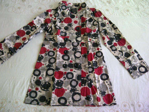 ***Stylish Ladies Slim Cut Trench-coat Jackets***RED***XL ONLY***BRAND NEW**LAST ONE**