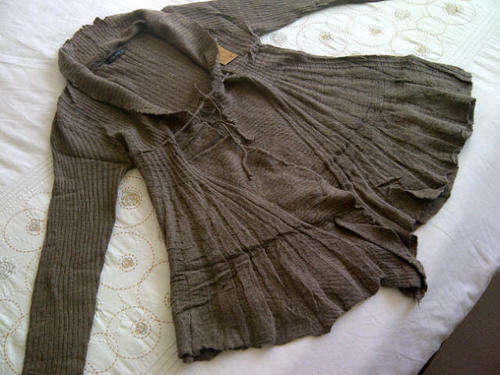 **Cute Ladies Warm Long Wrap Over Jersey**Beautiful Design**ONE SIZE FITS ALL**