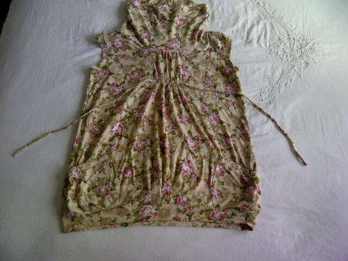 **Cute Ladies Warm Jersey Like Dress with 2 front pockets**XL, XXL, XXXL, XXXXL**Beautiful Design**