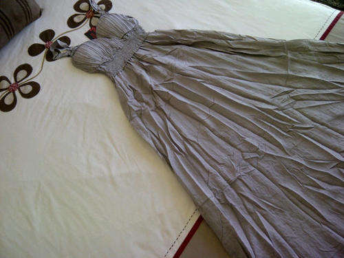 ***Beautiful Ladies Long Strap Summer Dresses with Stunning Design***BEIGE***L ONLY***BRAND NEW**