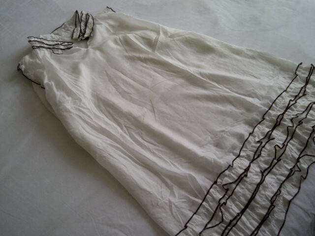 ***Cute Ladies Chiffon Style Short Dress/ Top***M, XL, XXL**Grey ONLY**Beautiful**BRAND NEW**