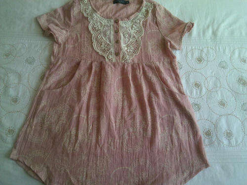 **Stunning Ladies Tops with Beautiful Detail, Design & Front Pockets**3 Colours**BRAND NEW**2 Avail*