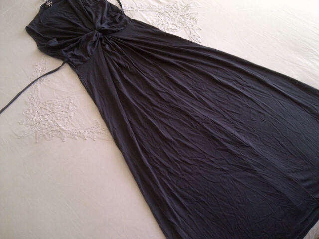 ***Beautiful Ladies Long Summer Dress with Stunning Design***BLACK & GREY AVAIL***BRAND NEW***