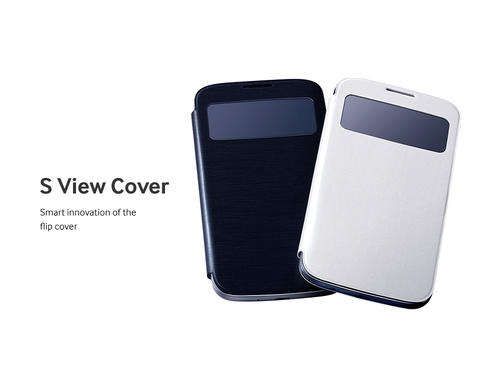 **Samsung Galaxy S4 or S4 Mini S VIEW Covers***Choose Your Cover***5 Colours***BRAND NEW***