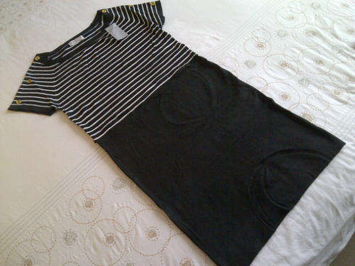 **Beautiful Ladies Dress With Pretty Detail & Design & Belt**2 Colours**S/M, L/XL**STUNNING**