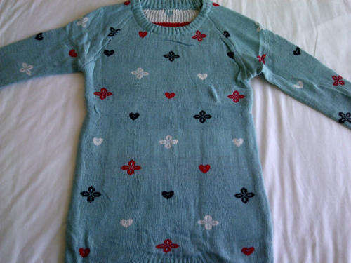 ***Cute Ladies Long Jerseys***Wear it with a Tights only***BABY BLUE***ONE SIZE FITS ALL***