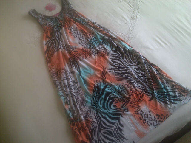 **Beautiful Ladies Strap Silk Style Dress with Exquisite Detail & Design**2 Colours**STUNNING**
